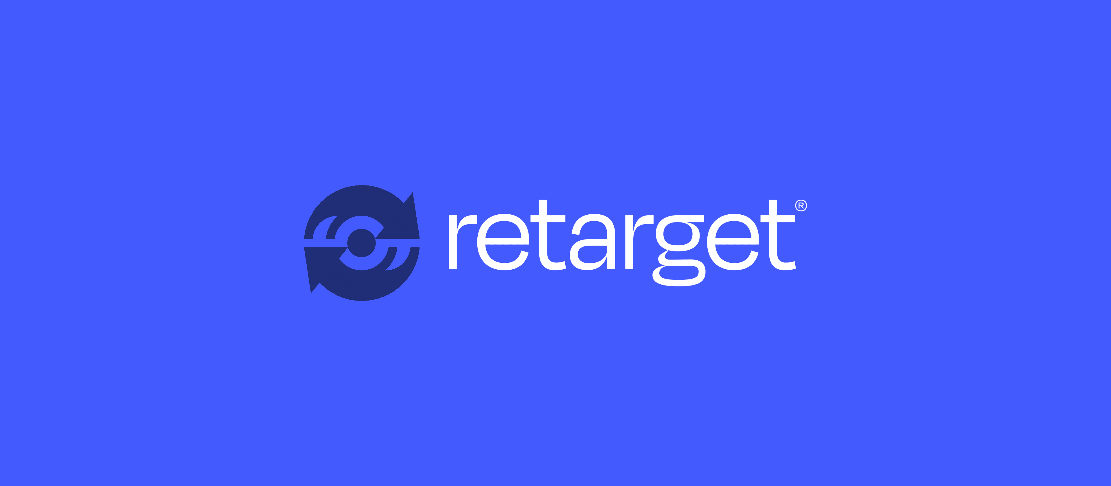 ReTarget primary logo suite