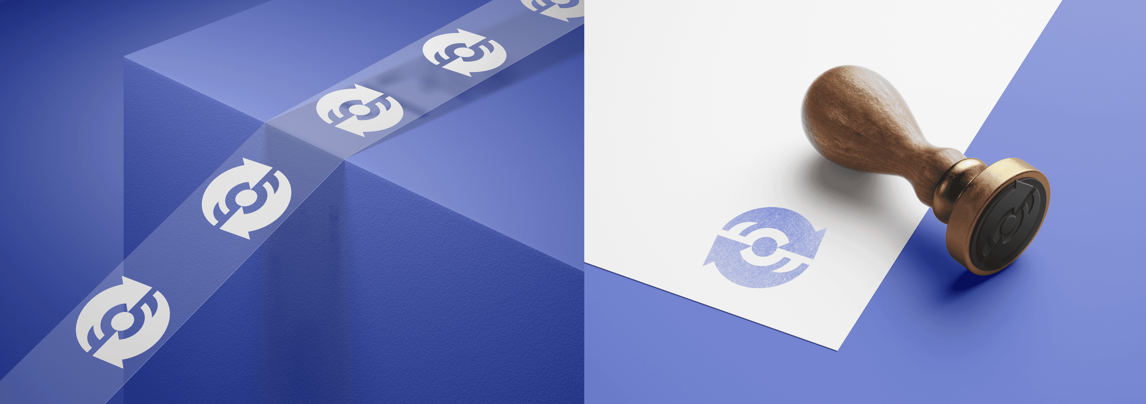 ReTarget product UI mockups