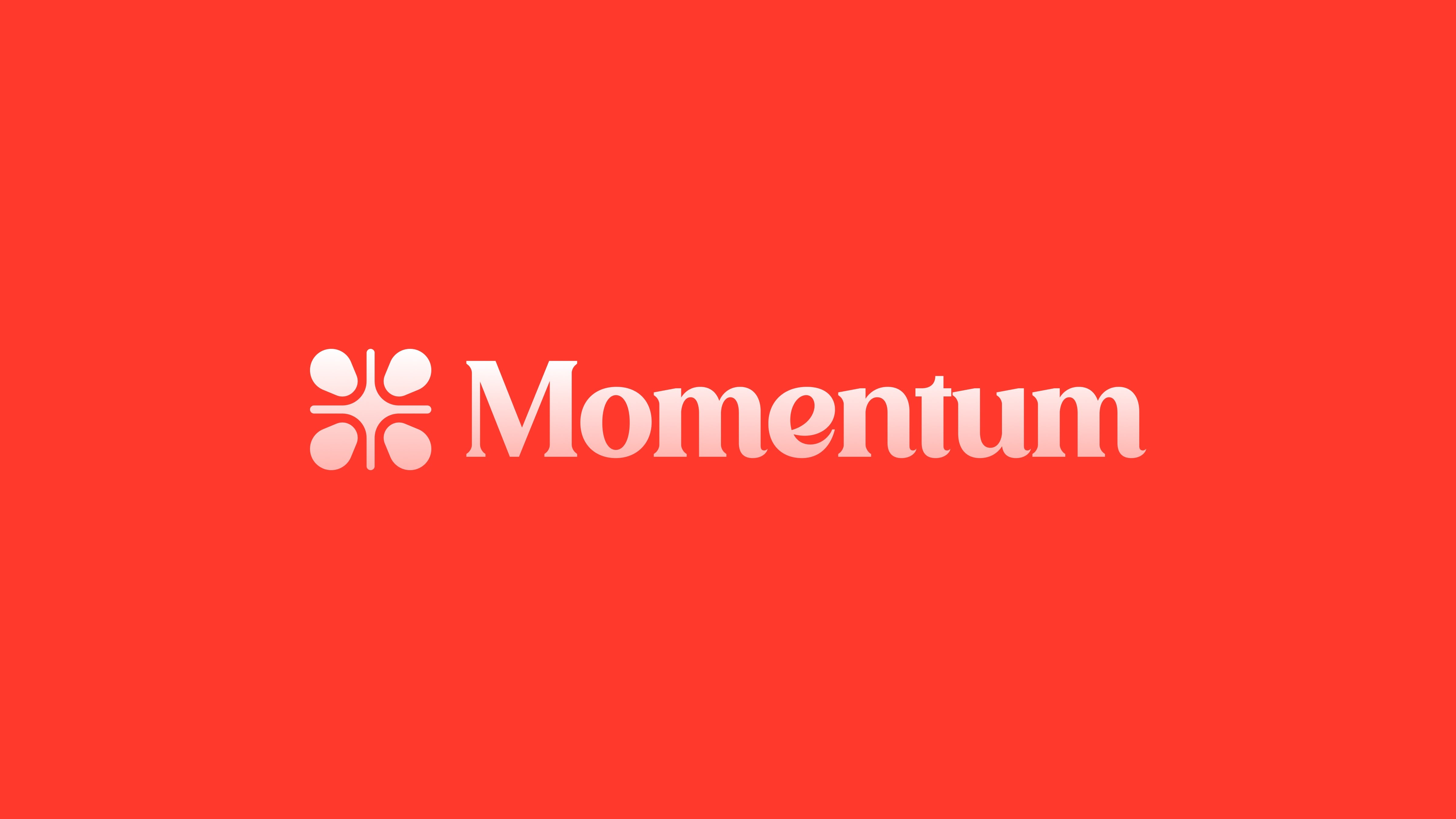 Momentum logo